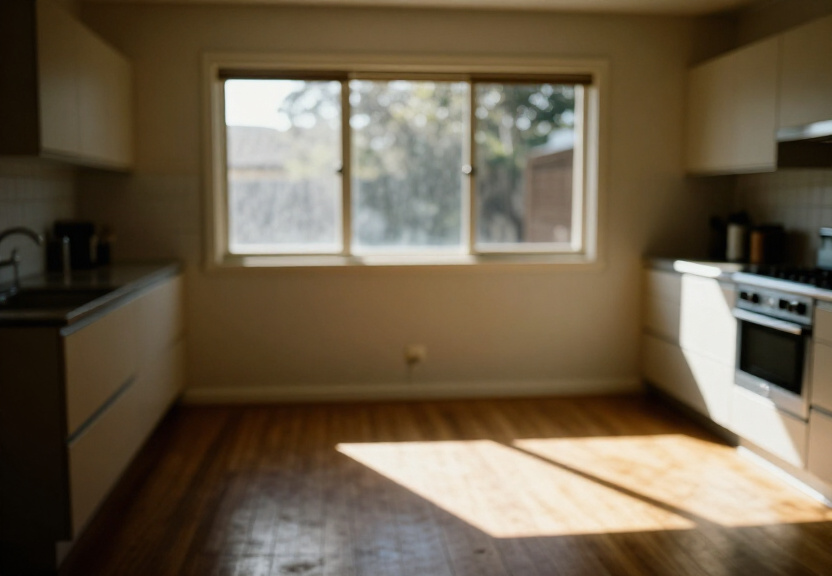 Clean, rodent-free kitchen in Pyrmont after professional removal