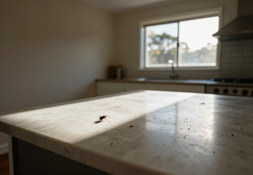 Pest Control in Pyrmont Apartments
